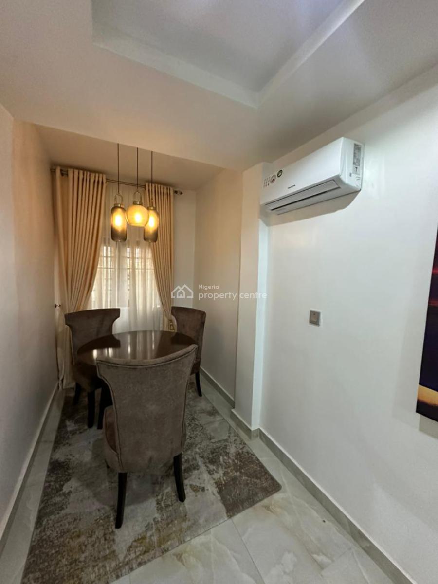 Luxurious 2 Bedroom Flat with a Modern Finishing, Maitama District, Abuja, House for Rent