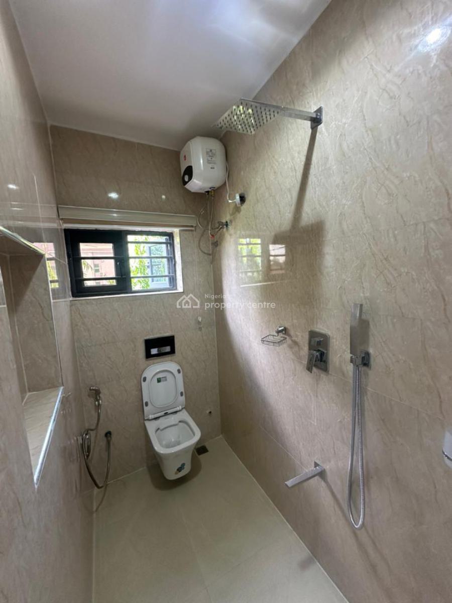 Luxurious 2 Bedroom Flat with a Modern Finishing, Maitama District, Abuja, House for Rent
