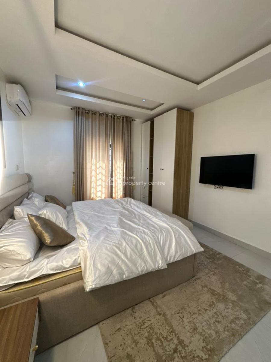 Luxurious 2 Bedroom Flat with a Modern Finishing, Maitama District, Abuja, House for Rent