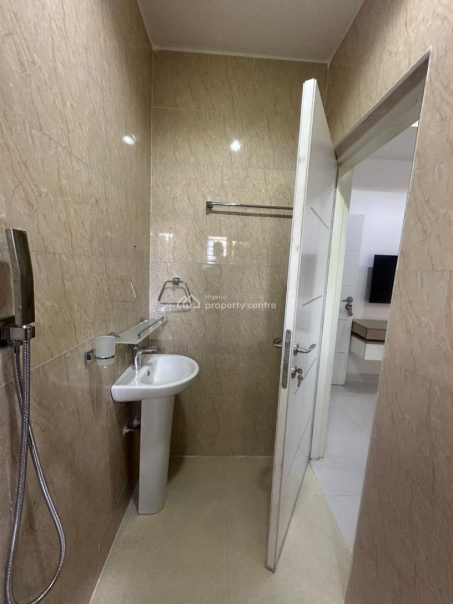 Luxurious 2 Bedroom Flat with a Modern Finishing, Maitama District, Abuja, House for Rent