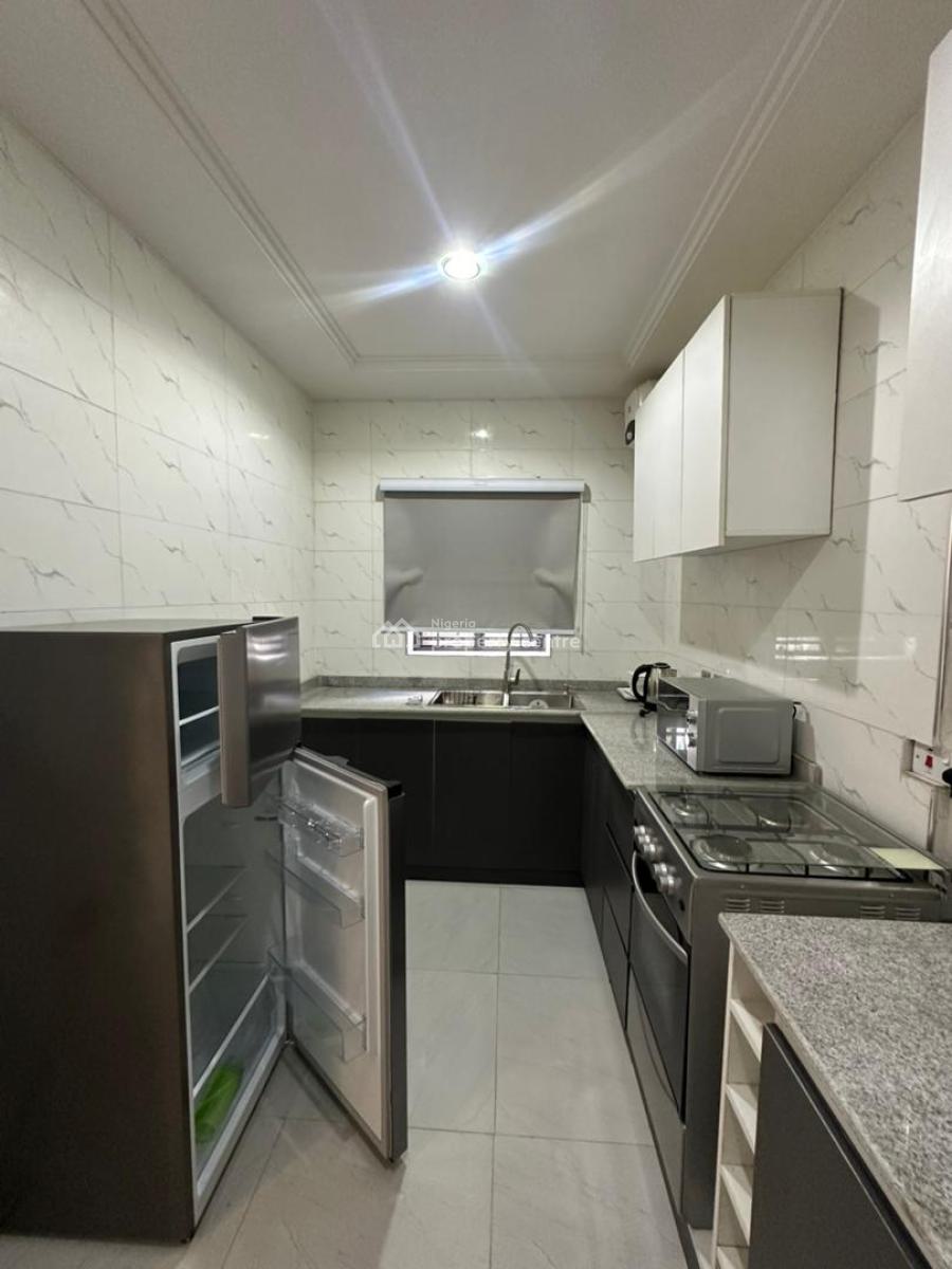 Luxurious 2 Bedroom Flat with a Modern Finishing, Maitama District, Abuja, House for Rent
