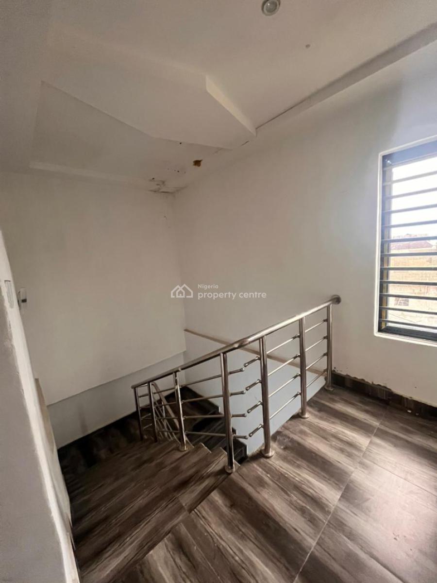 Newly Built Three Bedroom Duplex, Badore, Ajah, Lagos, House for Rent