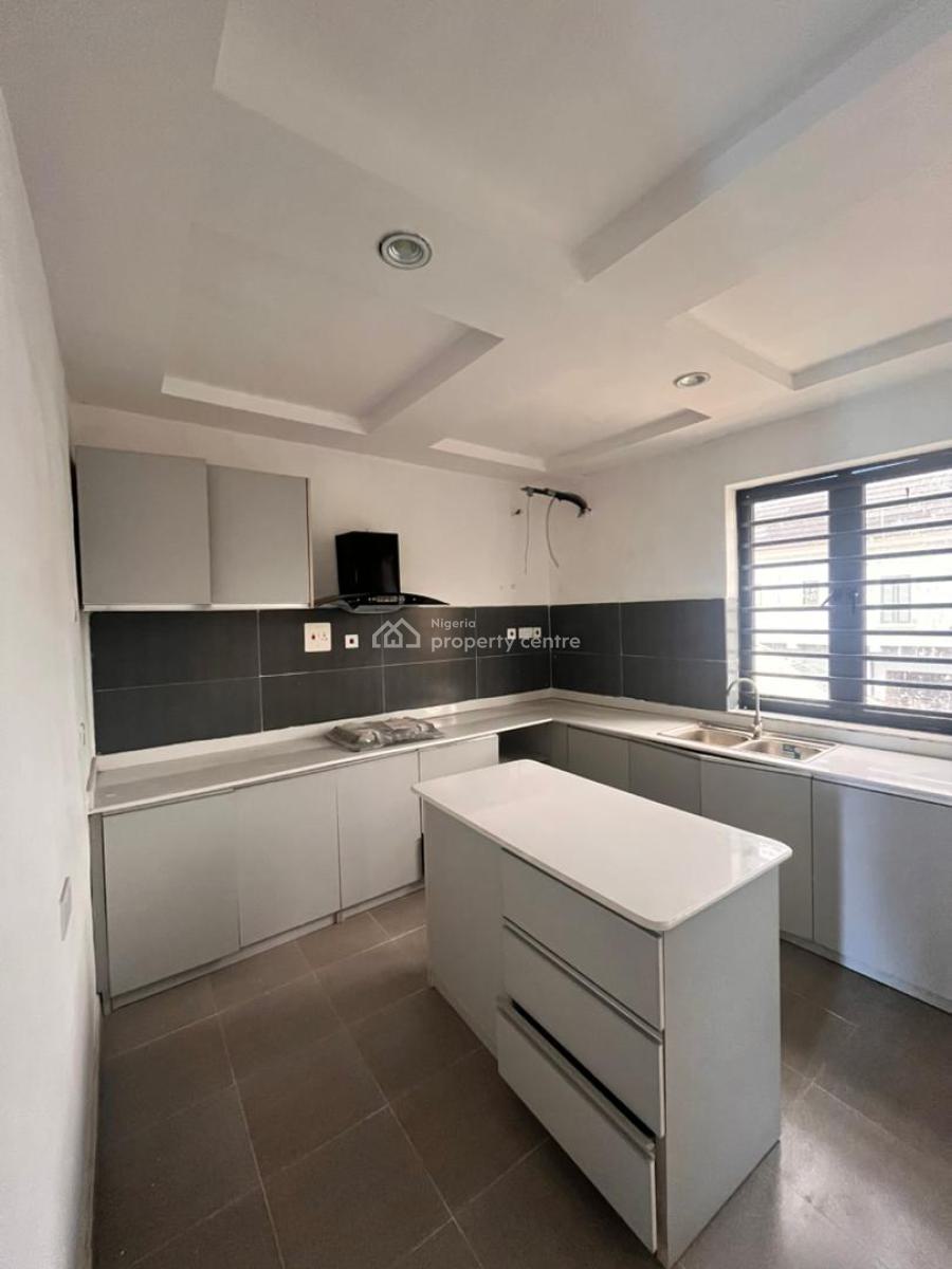 Newly Built Three Bedroom Duplex, Badore, Ajah, Lagos, House for Rent