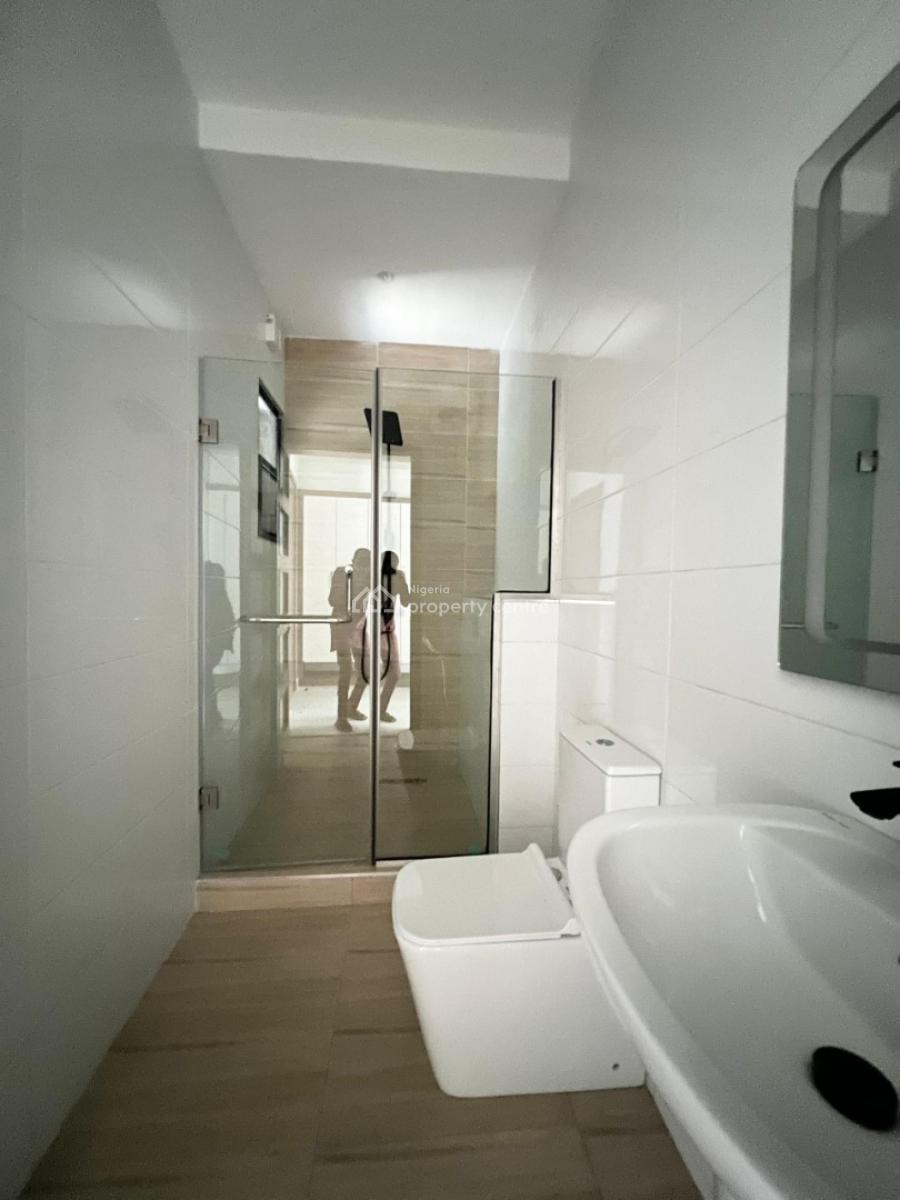 New 2 Bedrooms Serviced Apartments with Pool and Bq, Ikate, Lekki, Lagos, Block of Flats for Sale