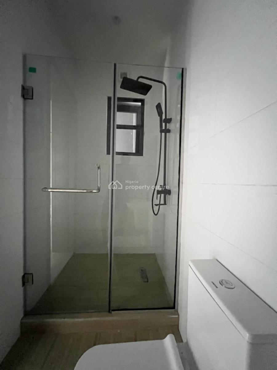 New 2 Bedrooms Serviced Apartments with Pool and Bq, Ikate, Lekki, Lagos, Block of Flats for Sale