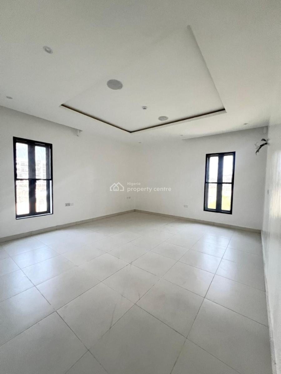 New 2 Bedrooms Serviced Apartments with Pool and Bq, Ikate, Lekki, Lagos, Block of Flats for Sale