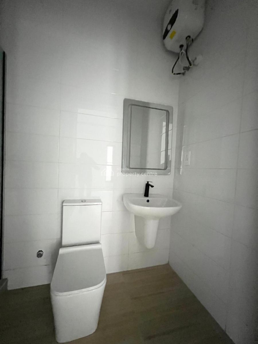 New 2 Bedrooms Serviced Apartments with Pool and Bq, Ikate, Lekki, Lagos, Block of Flats for Sale