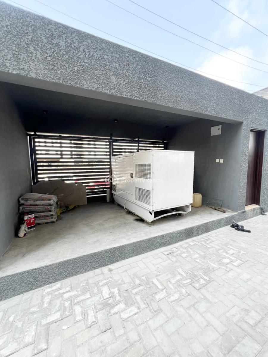 New 2 Bedrooms Serviced Apartments with Pool and Bq, Ikate, Lekki, Lagos, Block of Flats for Sale