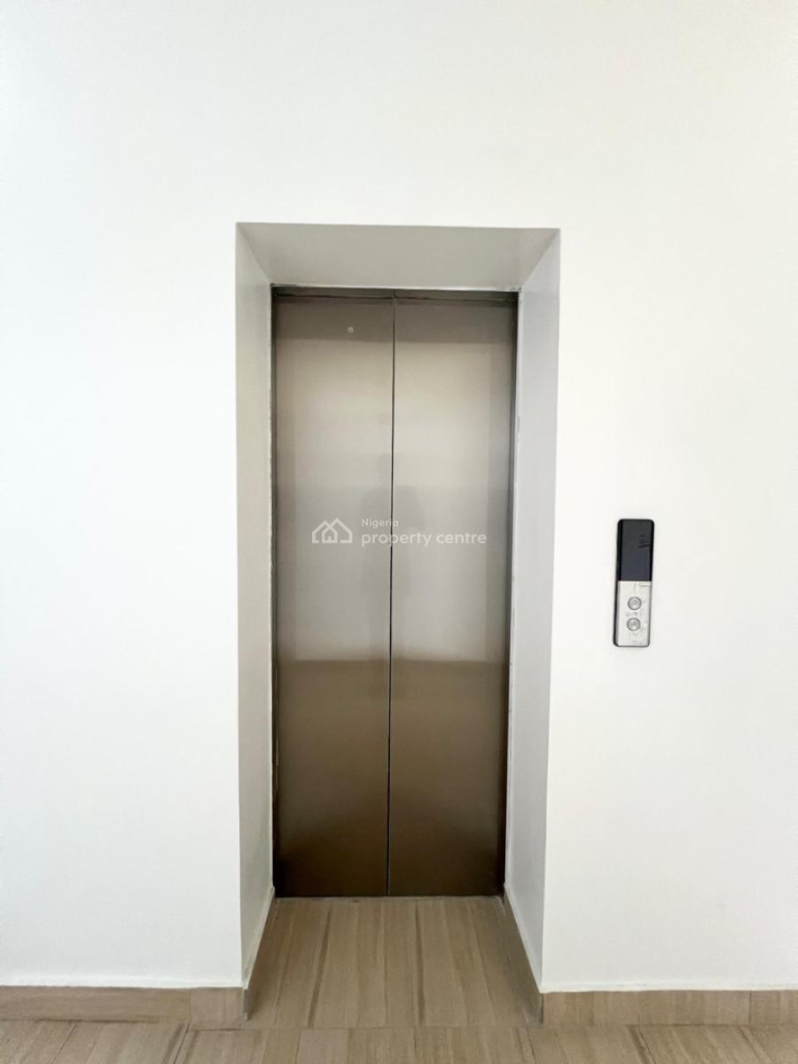 New 2 Bedrooms Serviced Apartments with Pool and Bq, Ikate, Lekki, Lagos, Block of Flats for Sale