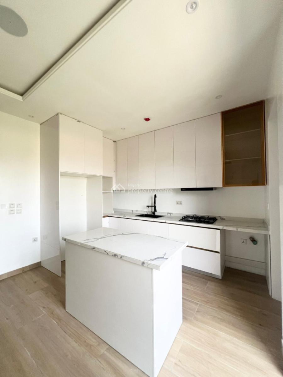 New 2 Bedrooms Serviced Apartments with Pool and Bq, Ikate, Lekki, Lagos, Block of Flats for Sale