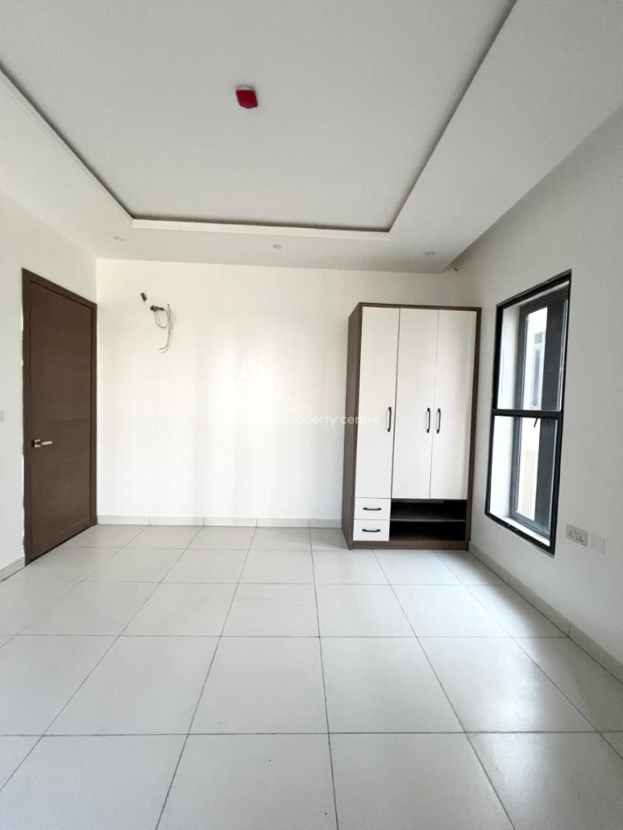 New 2 Bedrooms Serviced Apartments with Pool and Bq, Ikate, Lekki, Lagos, Block of Flats for Sale