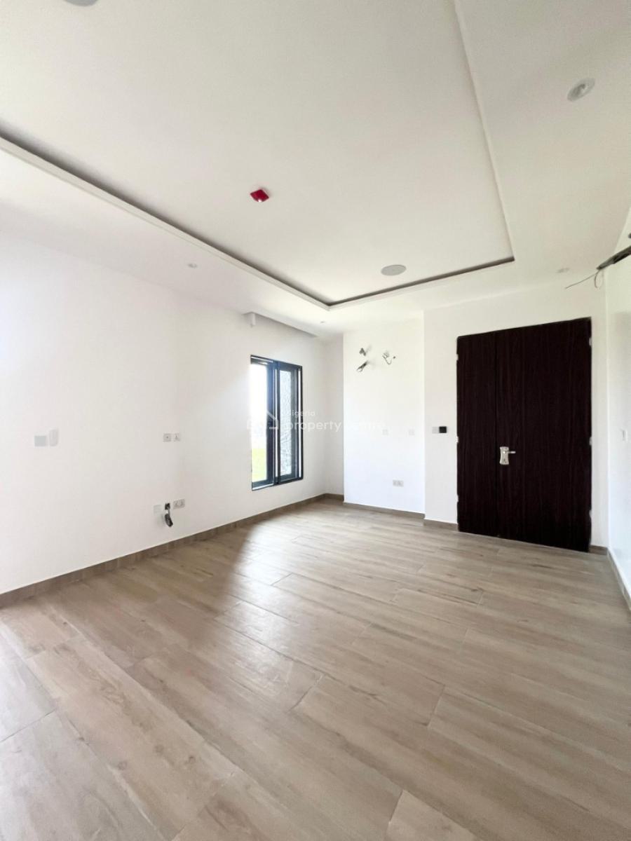 New 2 Bedrooms Serviced Apartments with Pool and Bq, Ikate, Lekki, Lagos, Block of Flats for Sale