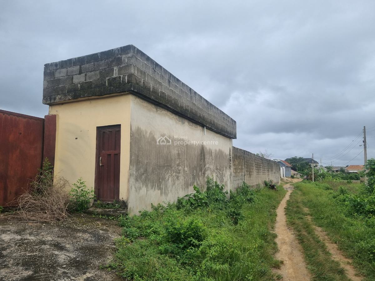 1 Acre of Land, Offin Junction, Ikorodu, Lagos, Mixed-use Land for Sale