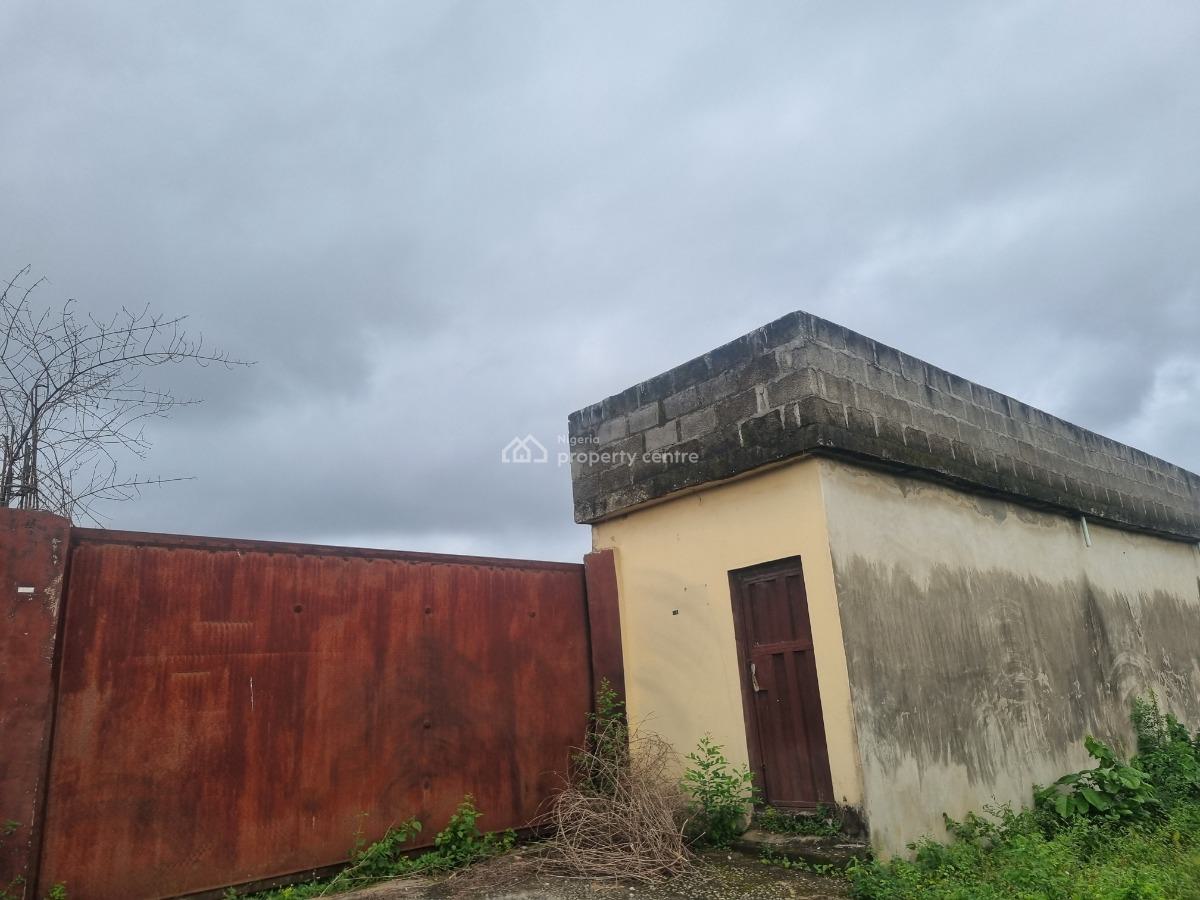 1 Acre of Land, Offin Junction, Ikorodu, Lagos, Mixed-use Land for Sale