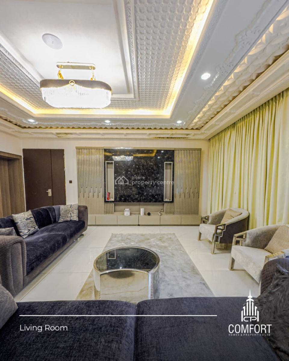 Luxurious Modern 1 Bedroom Apartment, Jabi, Abuja, Block of Flats for Sale