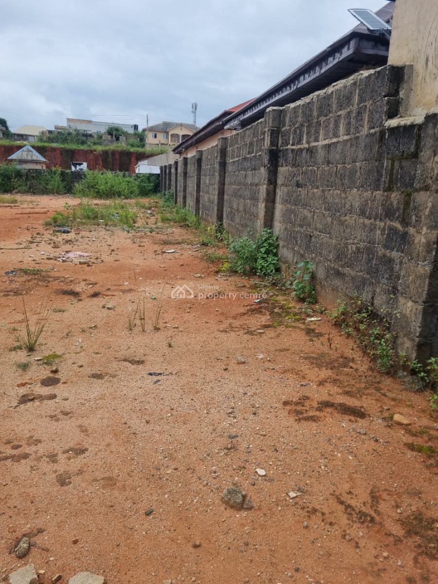Fully Fenced 1 Plot of Land, Directly Opposite B Point, Igbogbo, Ikorodu, Lagos, Mixed-use Land for Sale