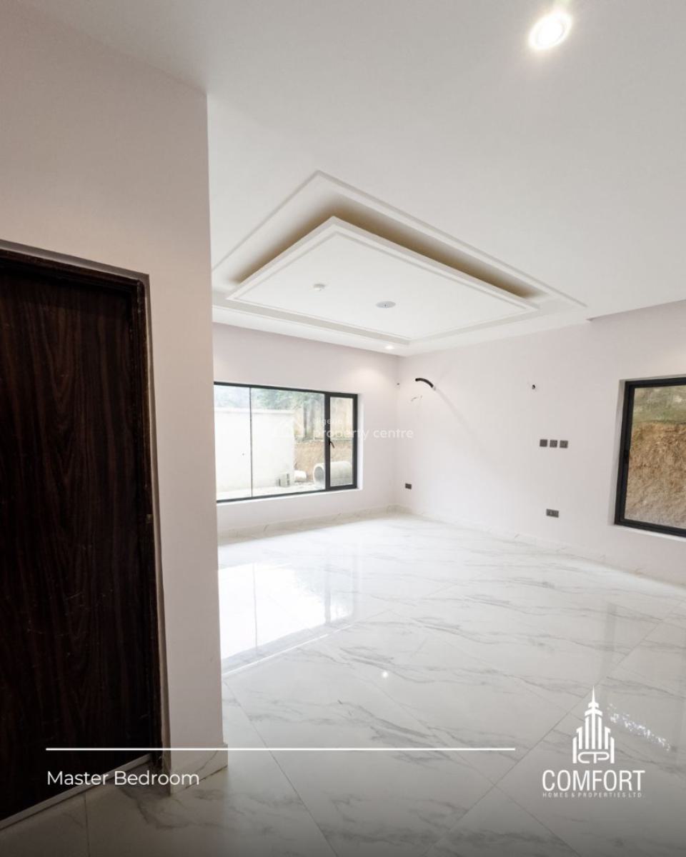 Luxurious/modern 3 Bedroom Apartment with a Bq, Jabi, Abuja, Block of Flats for Sale