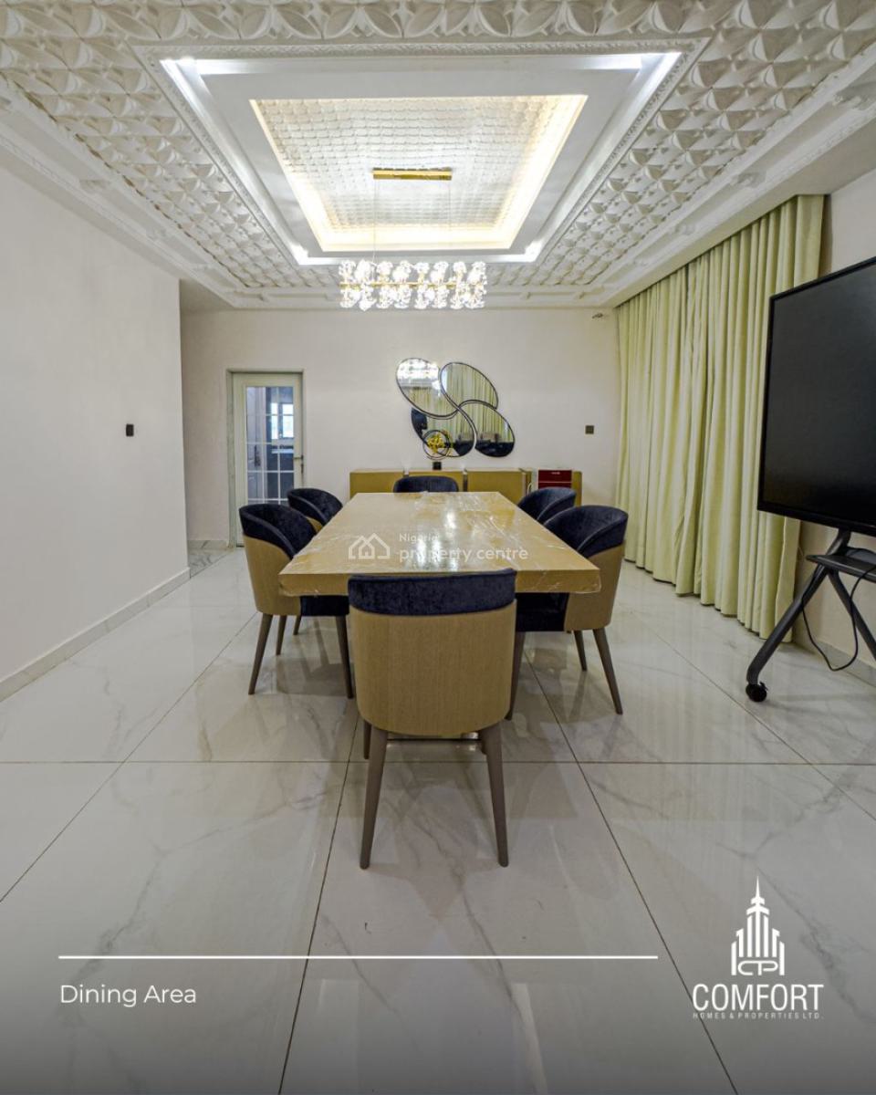 Luxurious/modern 3 Bedroom Apartment with a Bq, Jabi, Abuja, Block of Flats for Sale
