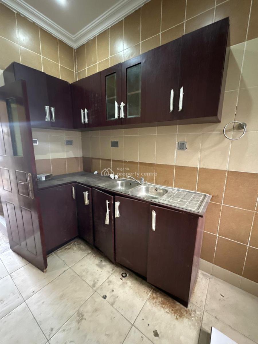 Spaciously Built 4 Bedroom Terrace Duplex with Self Compound, Badore, Ajah, Lagos, Terraced Duplex for Rent