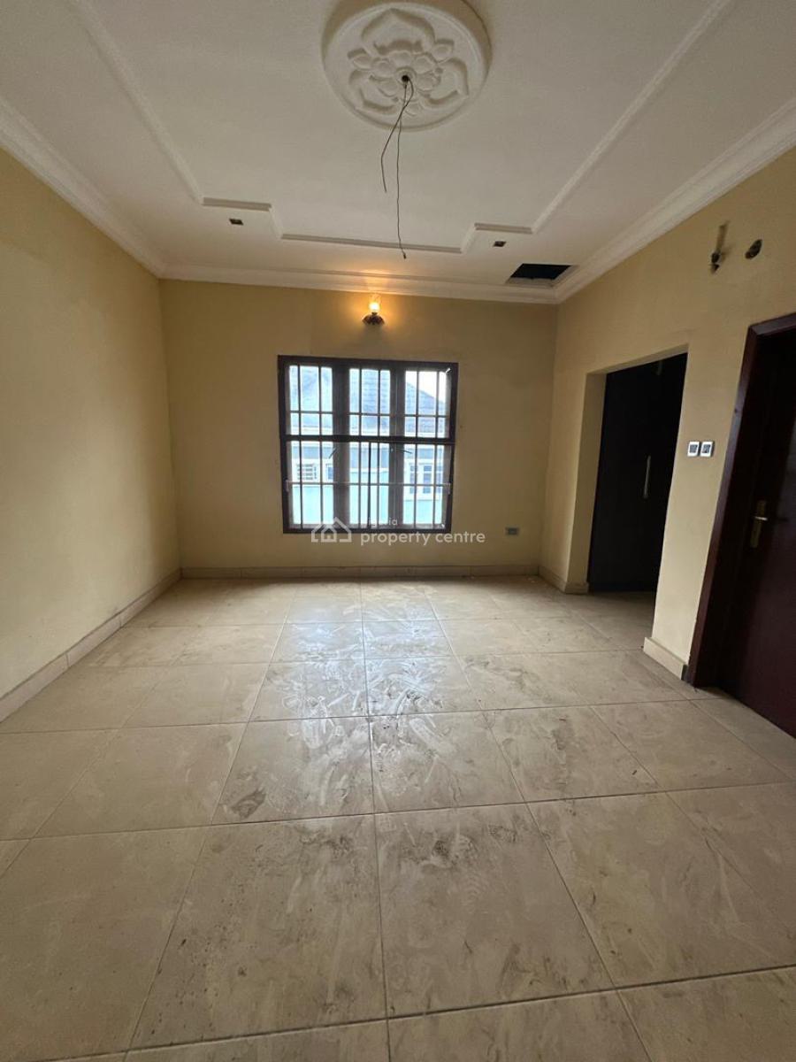 Spaciously Built 4 Bedroom Terrace Duplex with Self Compound, Badore, Ajah, Lagos, Terraced Duplex for Rent