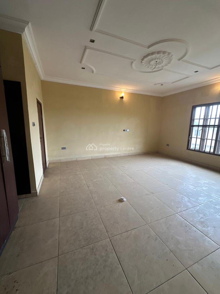 Spaciously Built 4 Bedroom Terrace Duplex with Self Compound, Badore, Ajah, Lagos, Terraced Duplex for Rent