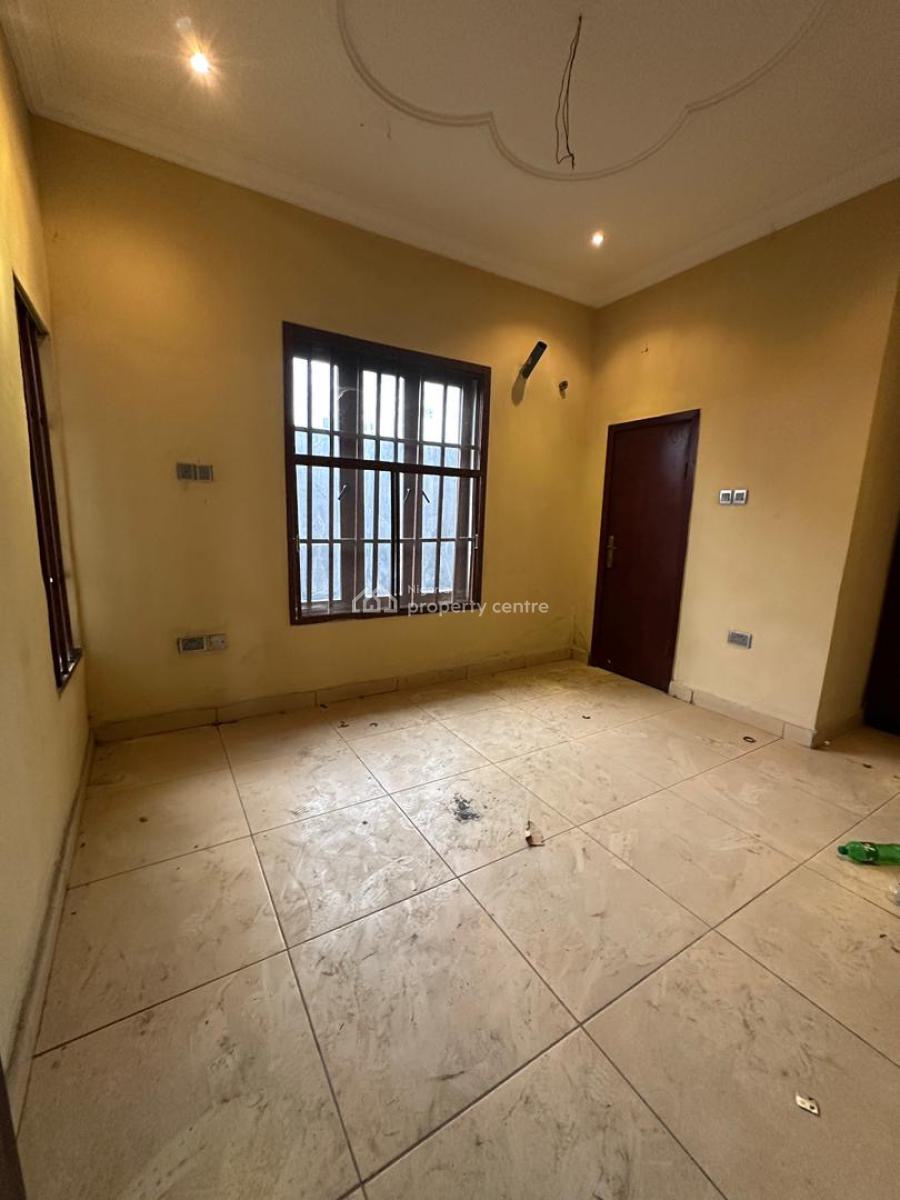 Spaciously Built 4 Bedroom Terrace Duplex with Self Compound, Badore, Ajah, Lagos, Terraced Duplex for Rent