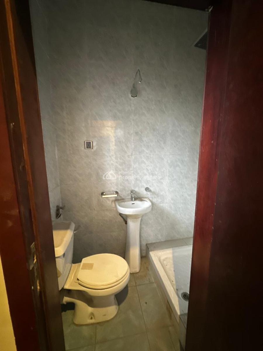 Spaciously Built 4 Bedroom Terrace Duplex with Self Compound, Badore, Ajah, Lagos, Terraced Duplex for Rent