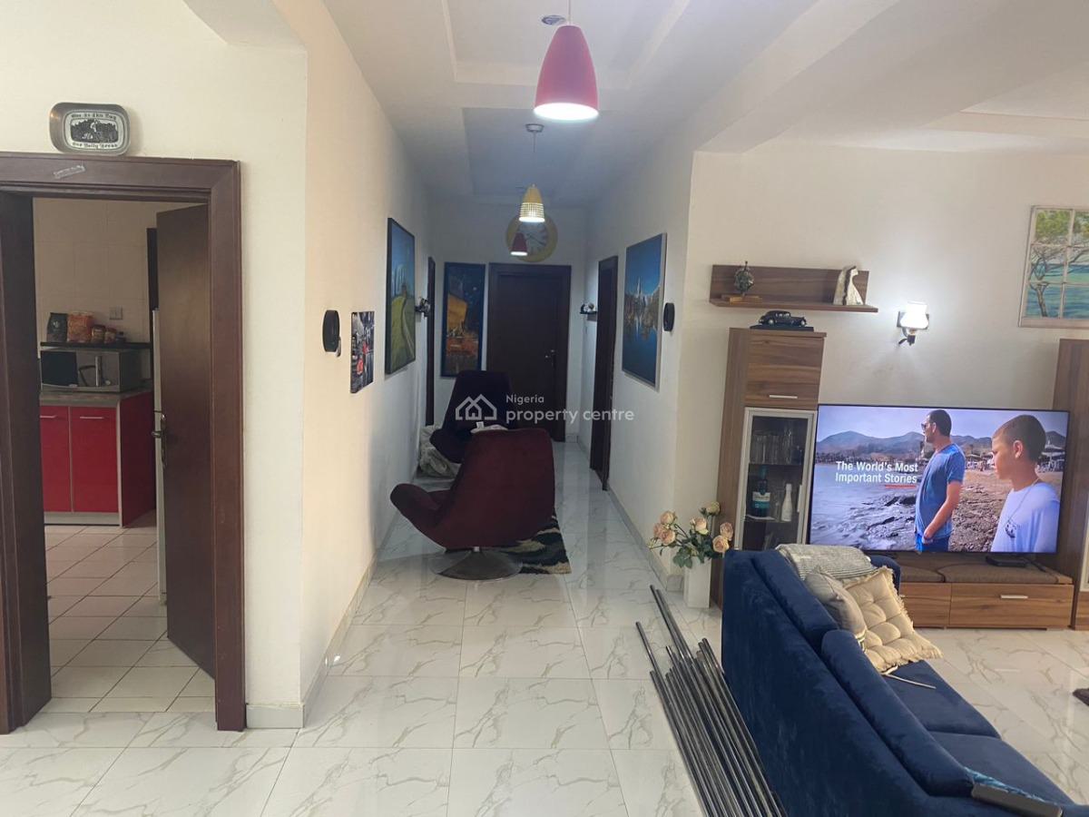 Luxury 3-bedroom Apartment, Guzape District, Abuja, Flat / Apartment for Sale