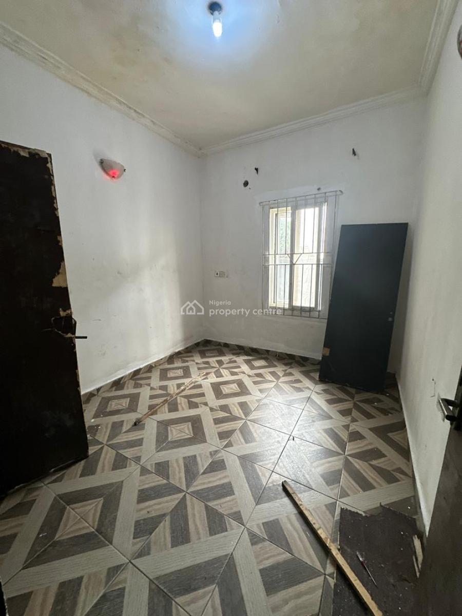 a Room and Parlor Apartment, Badore, Ajah, Lagos, Mini Flat (room and Parlour) for Rent