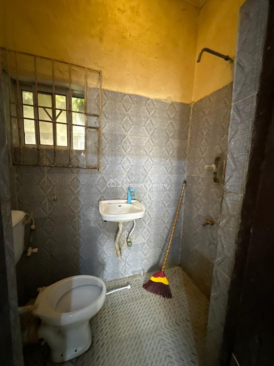 a Room and Parlor Apartment, Badore, Ajah, Lagos, Mini Flat (room and Parlour) for Rent
