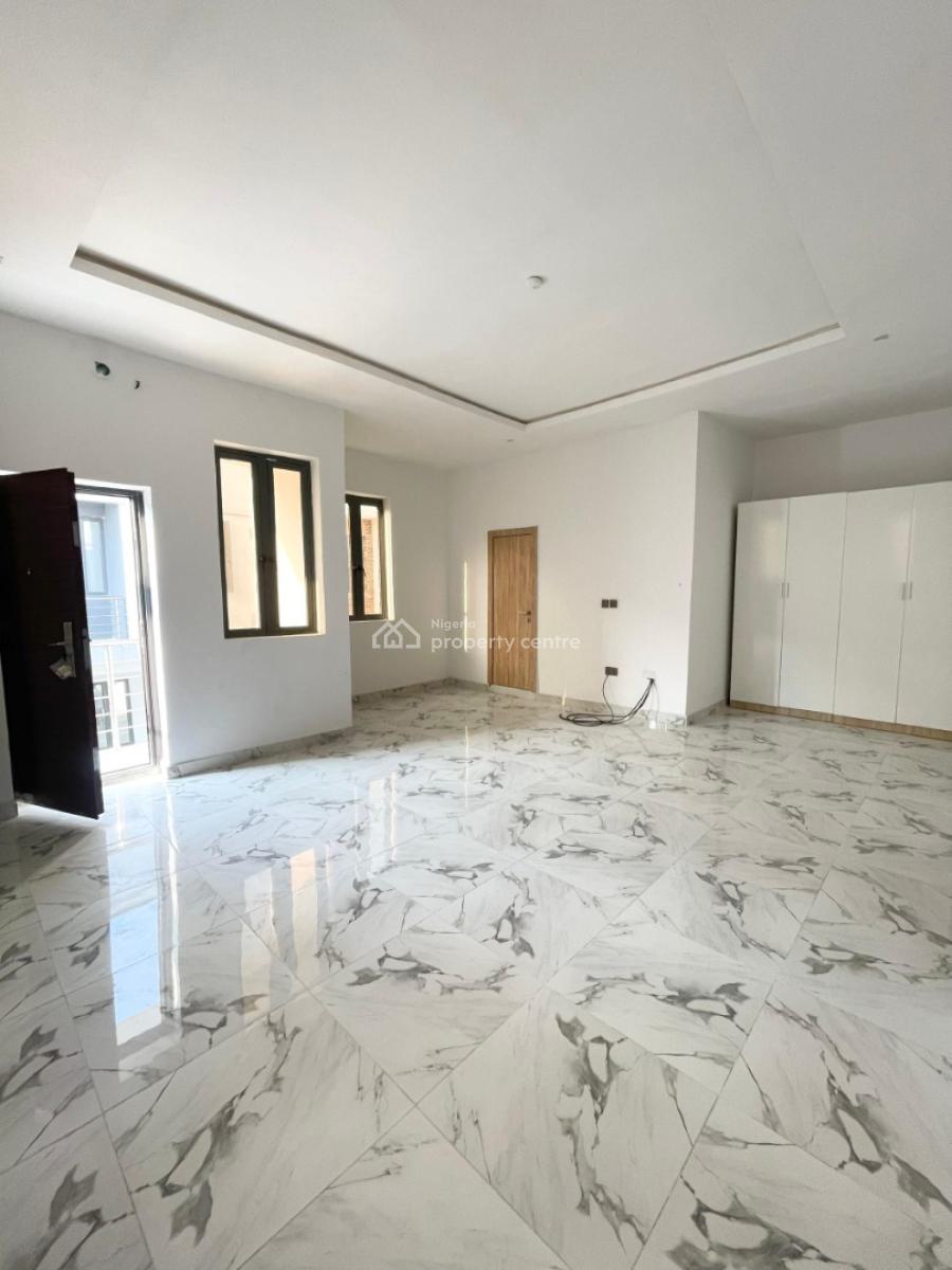 Beautiful 4 Bedrooms Terrace Duplex, Ajah, Lagos, Terraced Duplex for Sale