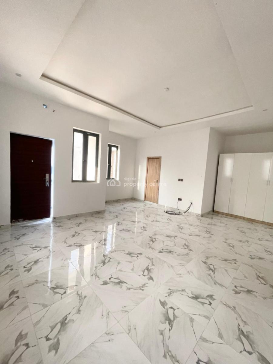 Beautiful 4 Bedrooms Terrace Duplex, Ajah, Lagos, Terraced Duplex for Sale