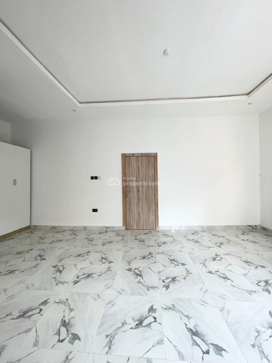 Beautiful 4 Bedrooms Terrace Duplex, Ajah, Lagos, Terraced Duplex for Sale