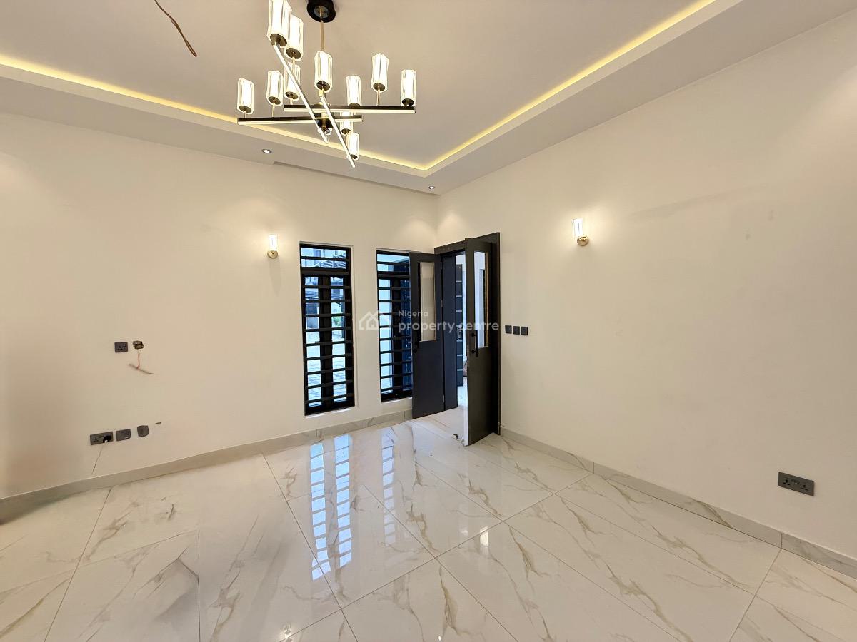 Premium 4-bedroom House, Jahi, Jahi, Abuja, Detached Duplex for Sale