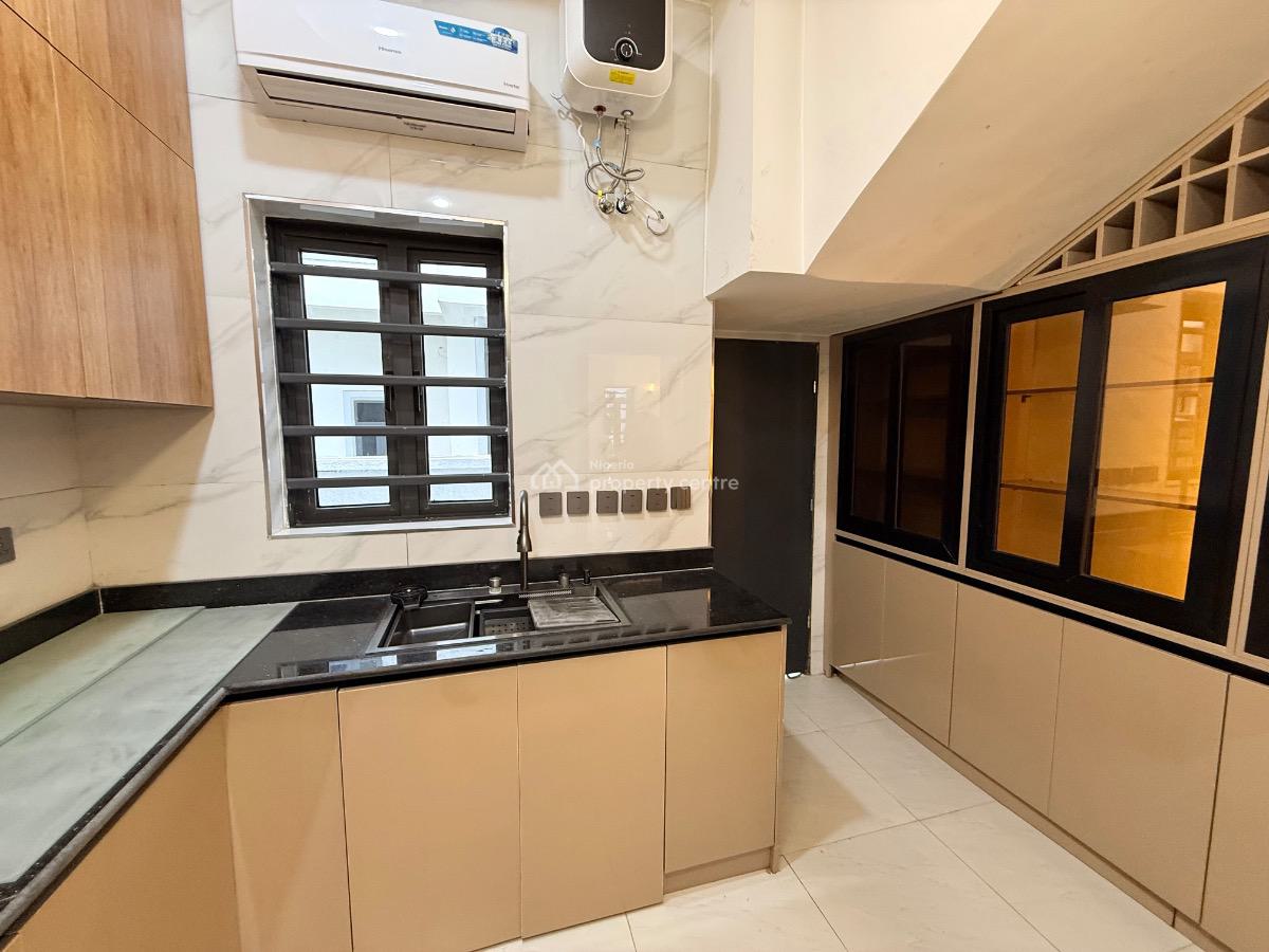 Premium 4-bedroom House, Jahi, Jahi, Abuja, Detached Duplex for Sale