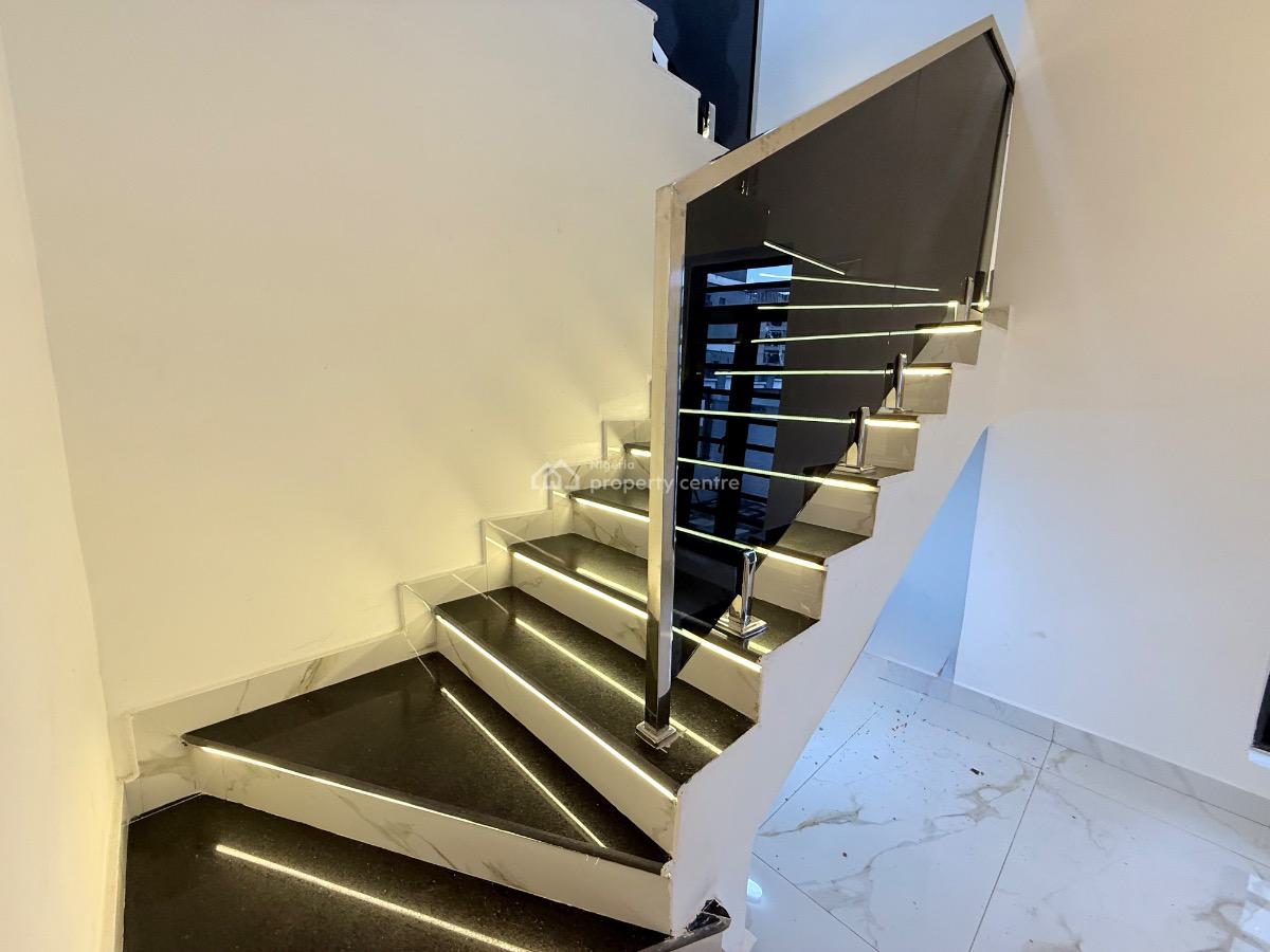 Premium 4-bedroom House, Jahi, Jahi, Abuja, Detached Duplex for Sale