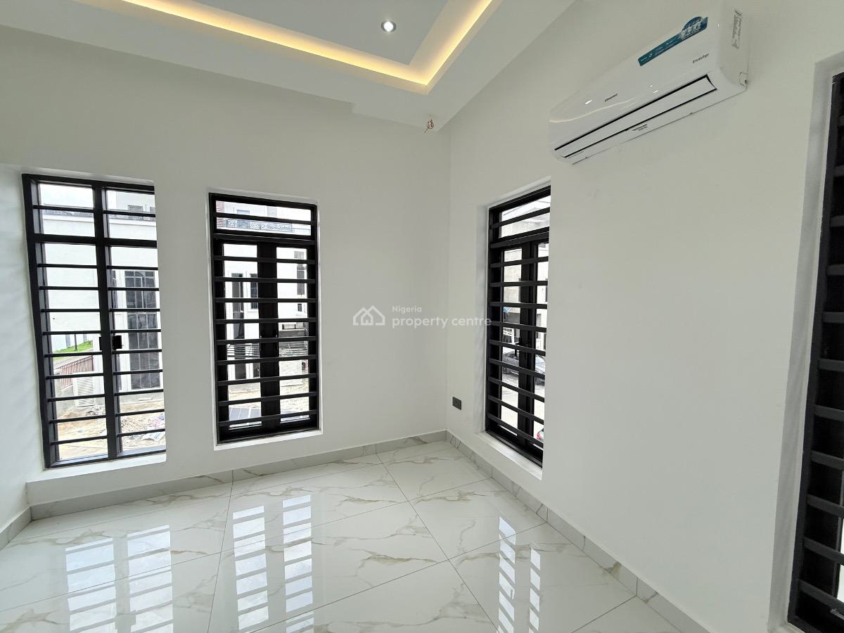 Premium 4-bedroom House, Jahi, Jahi, Abuja, Detached Duplex for Sale