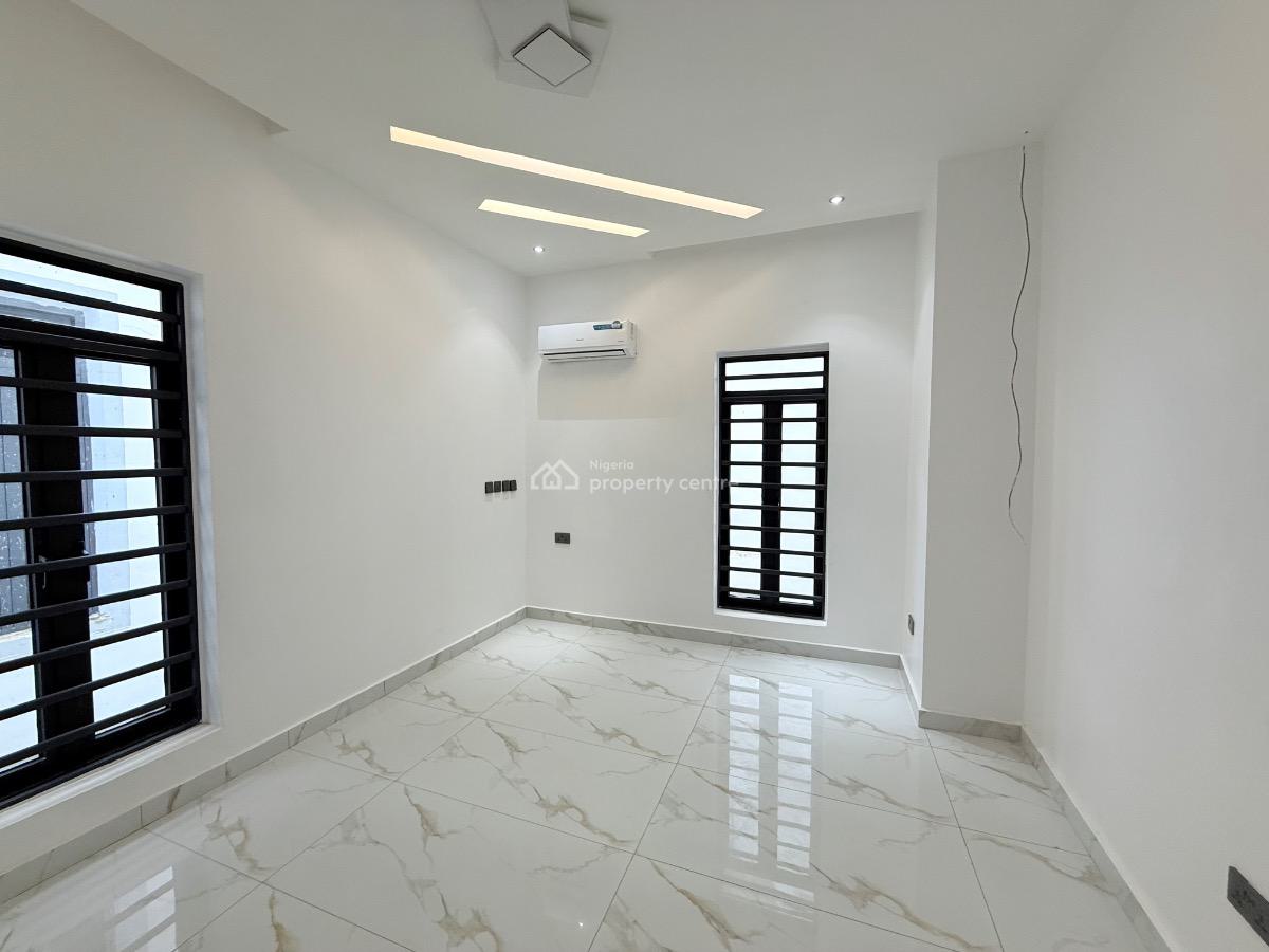 Premium 4-bedroom House, Jahi, Jahi, Abuja, Detached Duplex for Sale