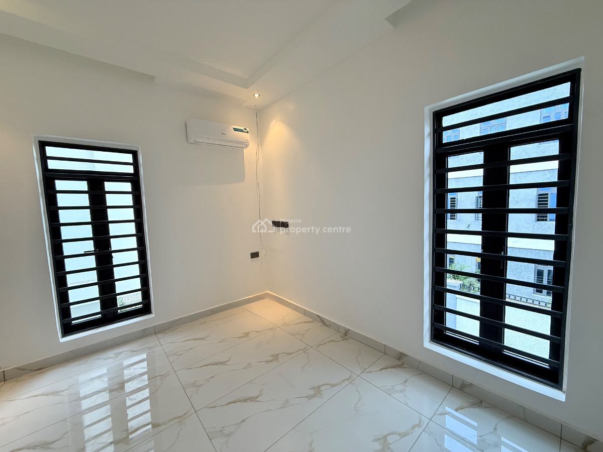 Premium 4-bedroom House, Jahi, Jahi, Abuja, Detached Duplex for Sale