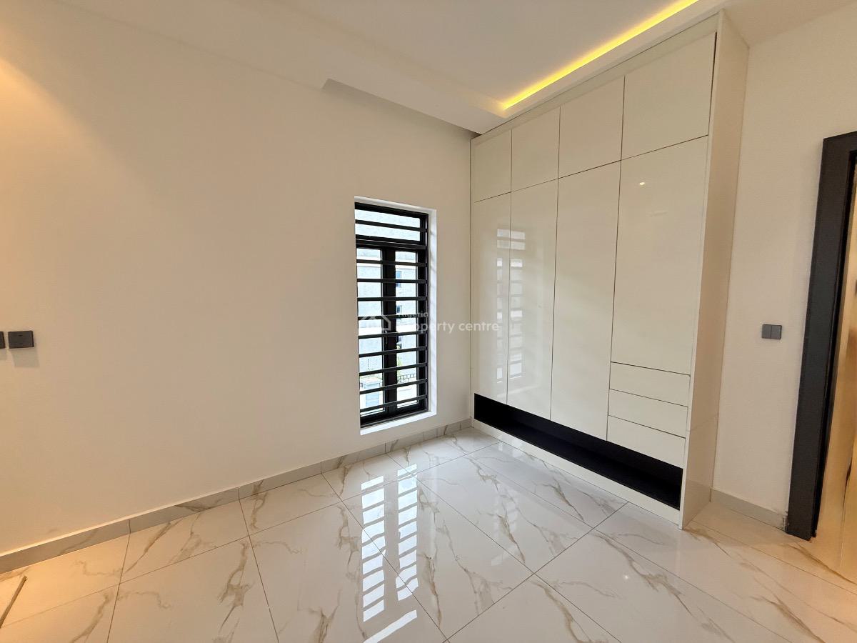 Premium 4-bedroom House, Jahi, Jahi, Abuja, Detached Duplex for Sale