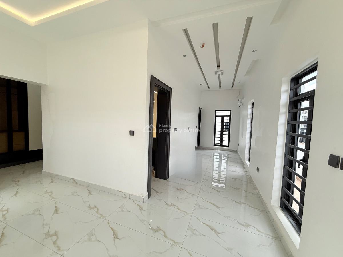 Premium 4-bedroom House, Jahi, Jahi, Abuja, Detached Duplex for Sale
