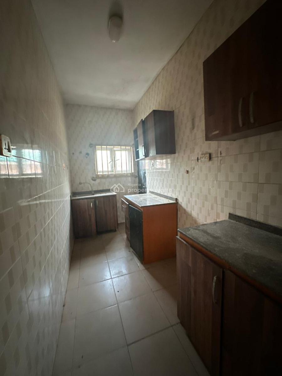 3 Bedroom Apartment with Big Compound, Badore, Ajah, Lagos, Flat / Apartment for Rent