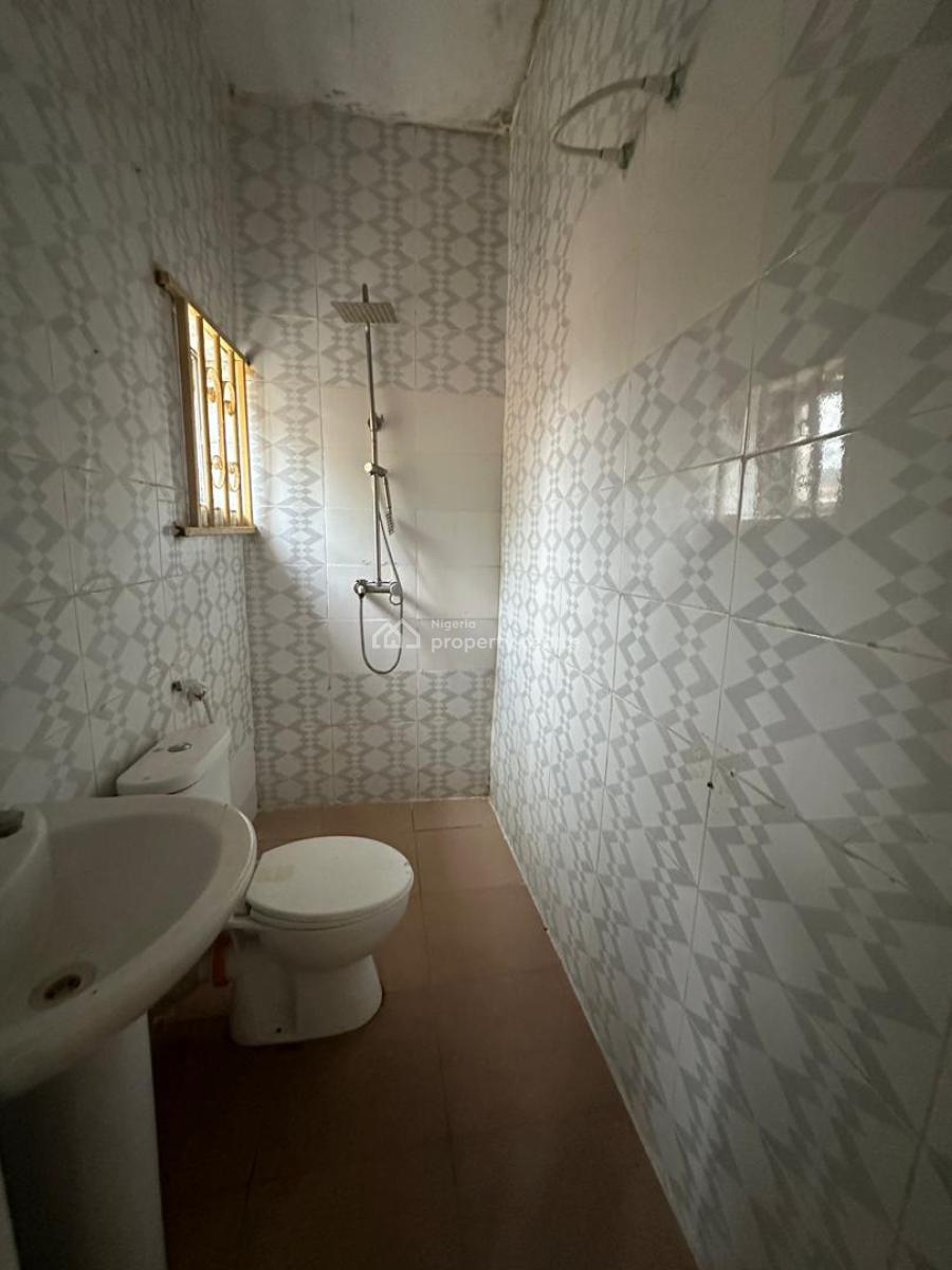3 Bedroom Apartment with Big Compound, Badore, Ajah, Lagos, Flat / Apartment for Rent