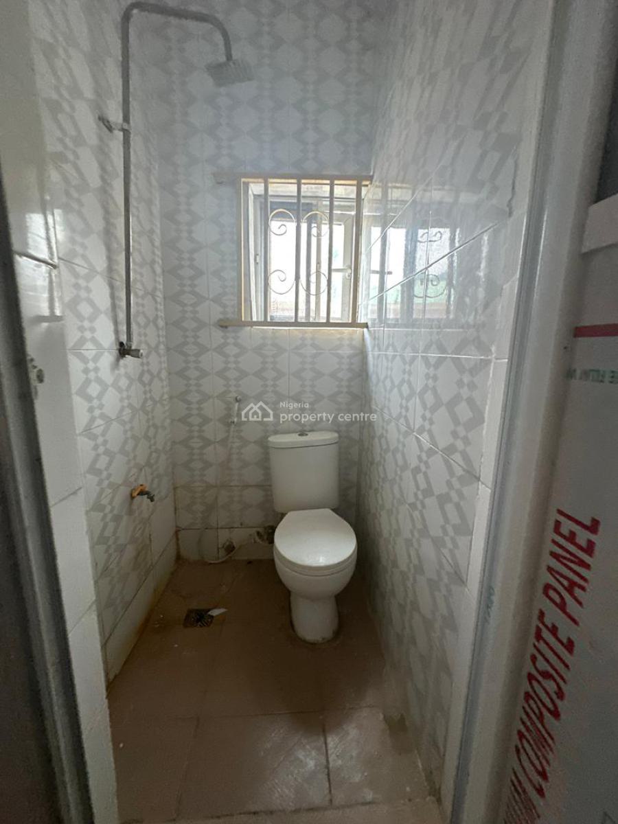3 Bedroom Apartment with Big Compound, Badore, Ajah, Lagos, Flat / Apartment for Rent