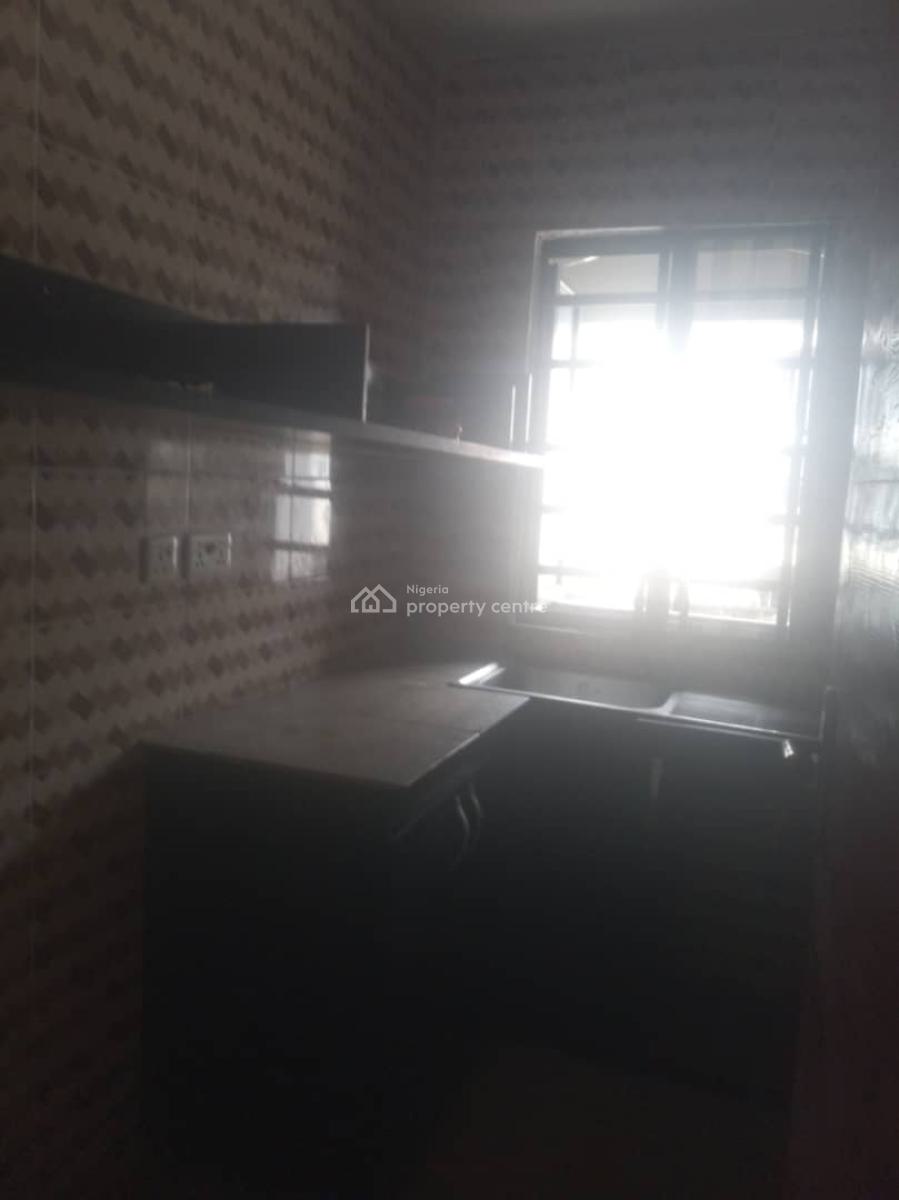 Now Available, Off Mobil Road, Ilaje, Ajah, Lagos, Self Contain (single Rooms) for Rent