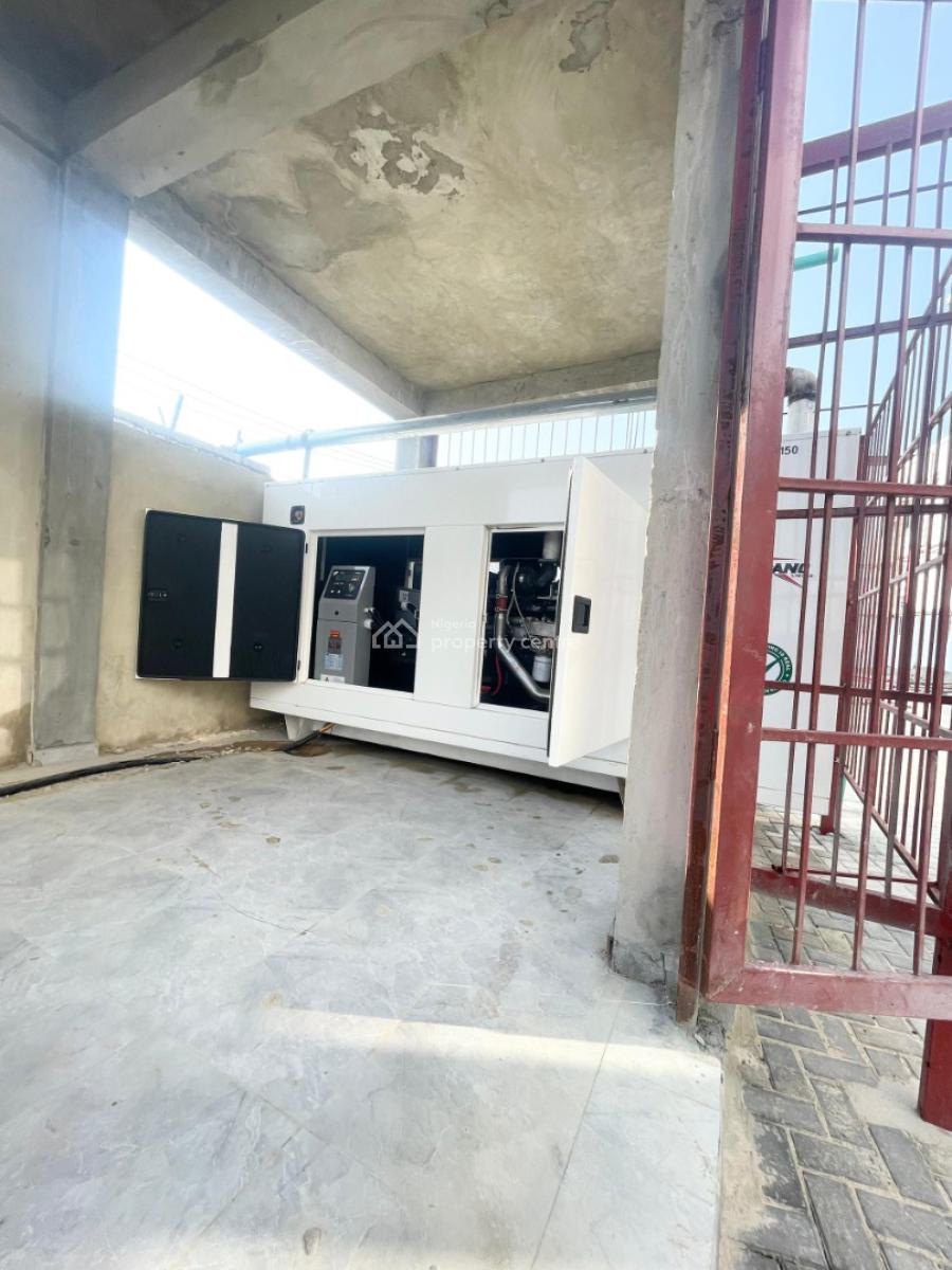 Sharp 3 Bedrooms Terrace Duplex, Ajah, Lagos, Terraced Duplex for Sale
