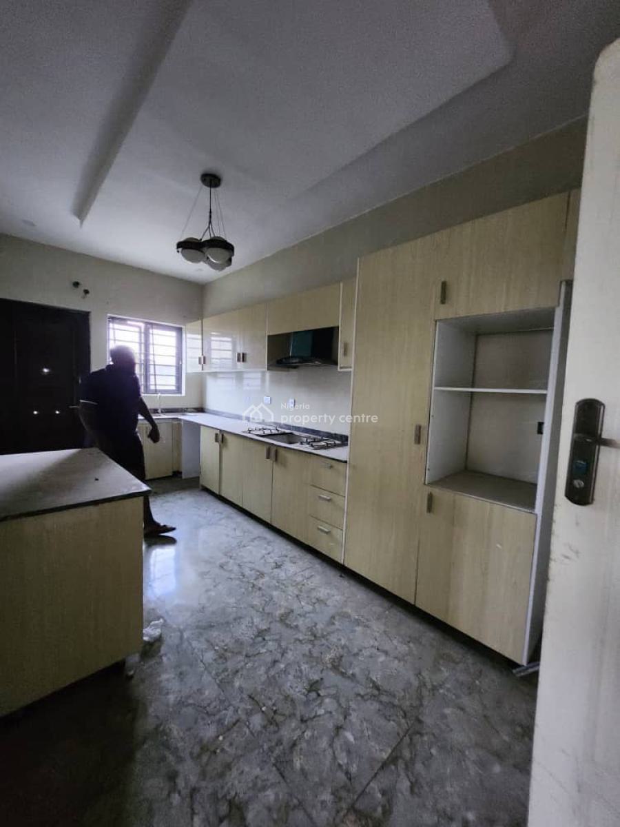 Serviced 4 Bedrooms Fully Detached Duplex, Ikota Villa, Ikota, Lekki, Lagos, Detached Duplex for Rent