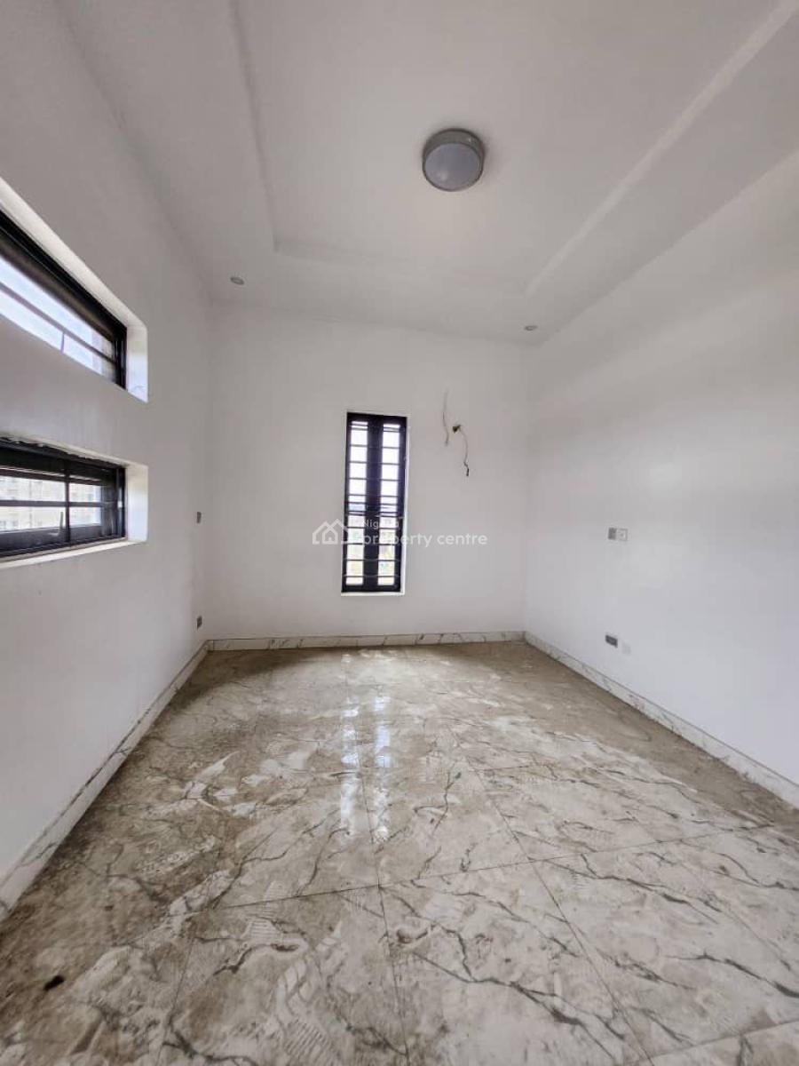 Serviced 4 Bedrooms Fully Detached Duplex, Ikota Villa, Ikota, Lekki, Lagos, Detached Duplex for Rent