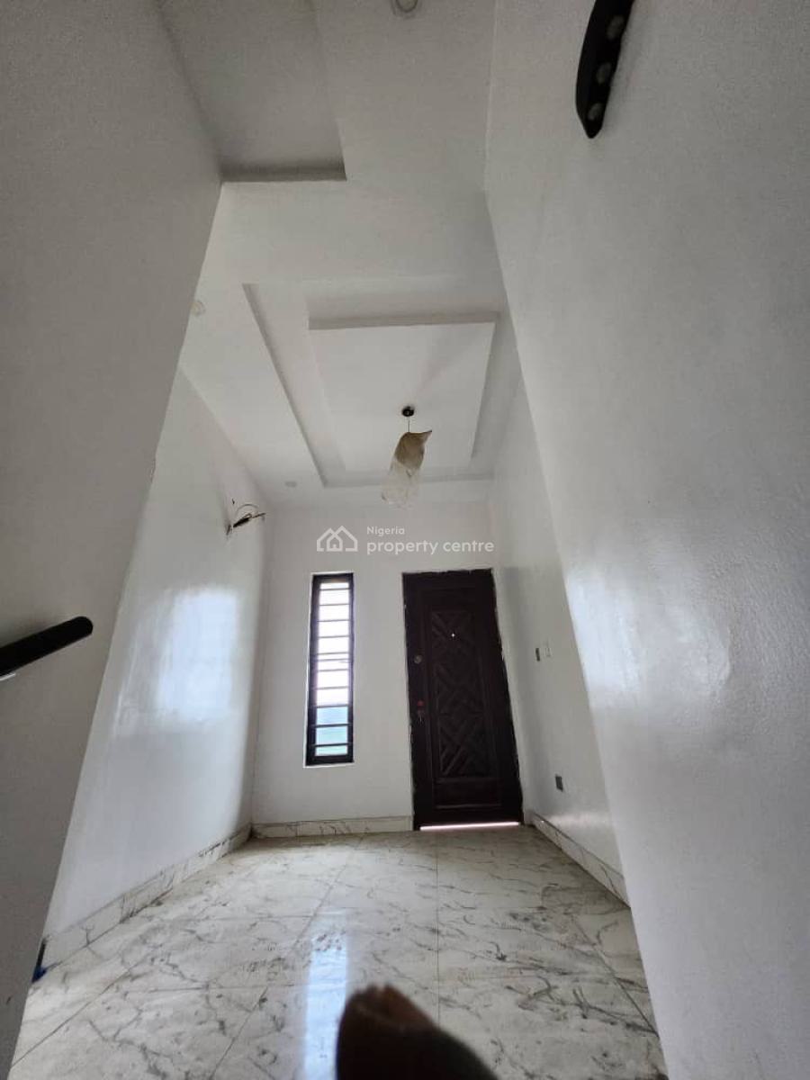 Serviced 4 Bedrooms Fully Detached Duplex, Ikota Villa, Ikota, Lekki, Lagos, Detached Duplex for Rent