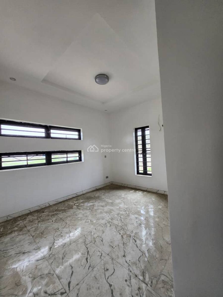 Serviced 4 Bedrooms Fully Detached Duplex, Ikota Villa, Ikota, Lekki, Lagos, Detached Duplex for Rent